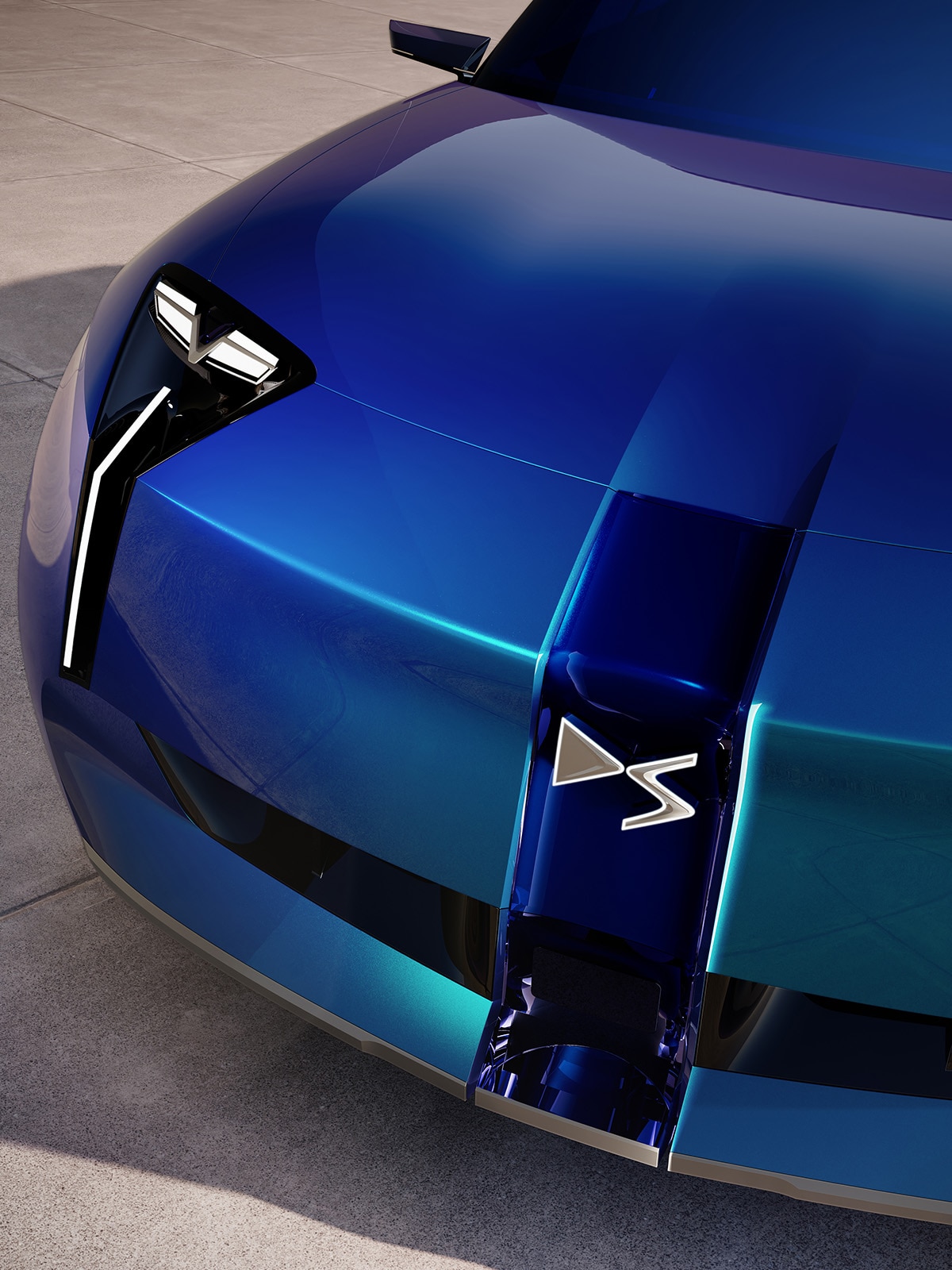 SXi Concept face avant