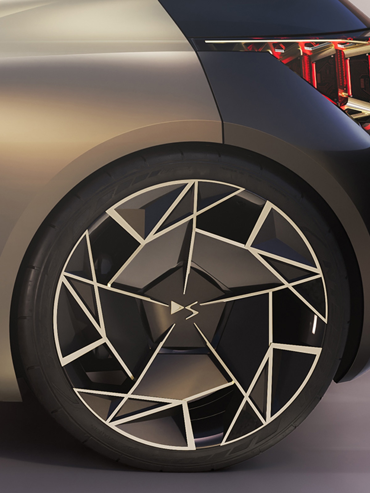 SXi Concept jantes