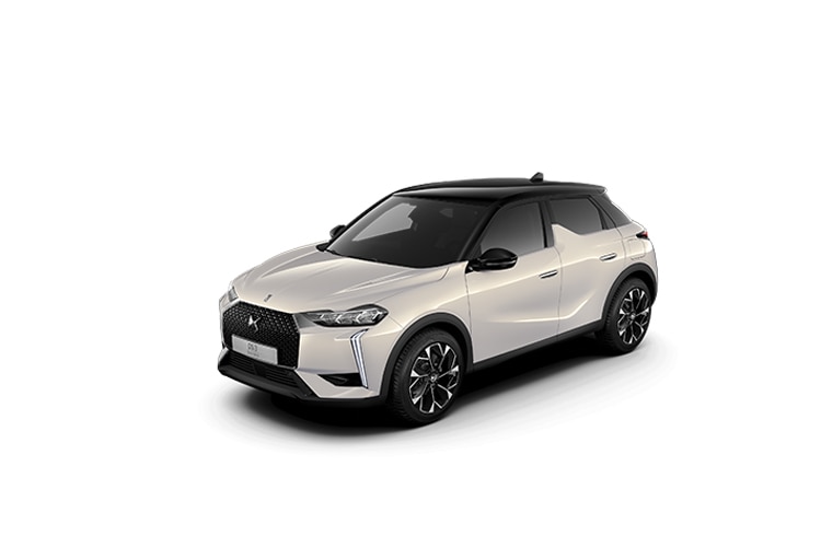 DS 3 E-TENSE w 100% elektryczny