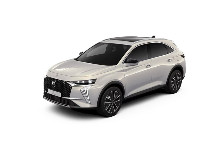DS 7 E-TENSE hybryda plug-in