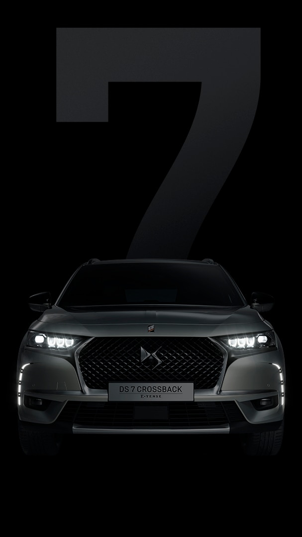 Nowy DS 7