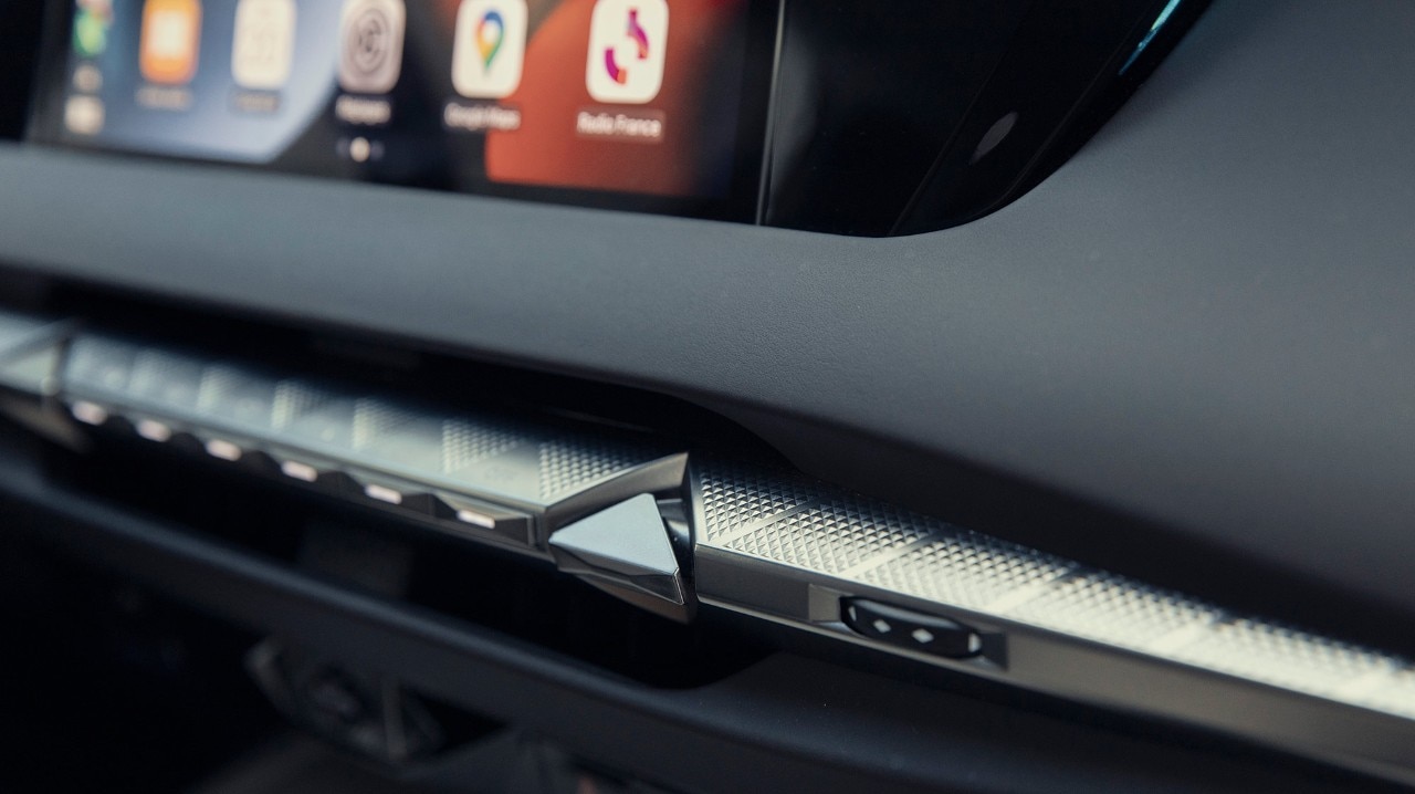 DS AIR DS E-TOGGLE (System sterowania automatyczną skrzynią biegów)