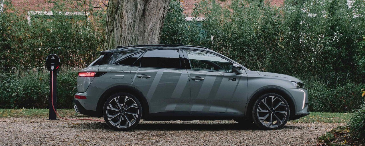 DS 7 E-TENSE 4x4 360 hybride rechargeable